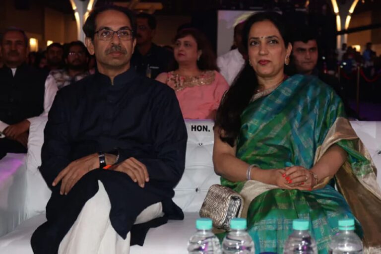 After Son Aaditya, Maha CM Uddhav’s Wife Rashmi Thackeray Tests Positive for Coronavirus