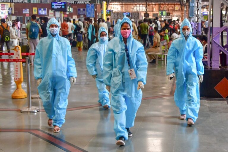 Testing, Tracing And More: Centre’s 5-Pronged Advice to Tackle Maharashtra Covid Wave