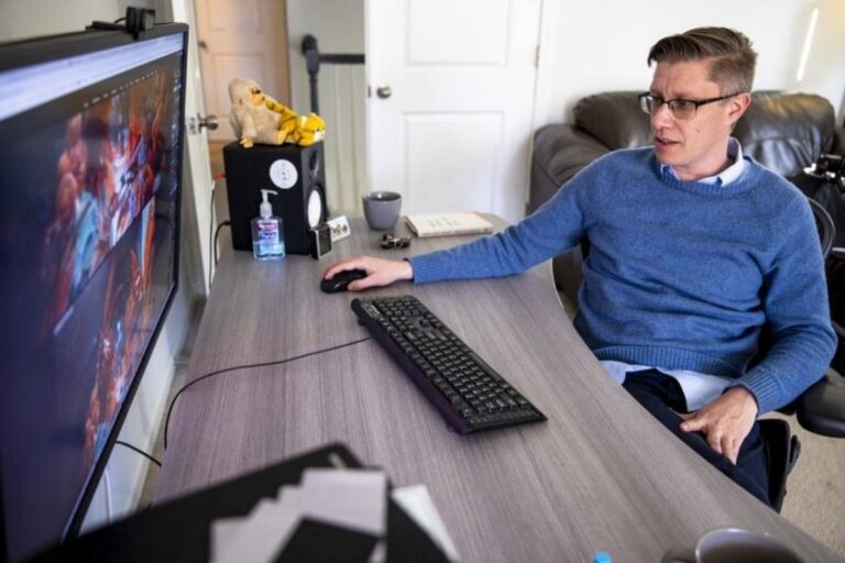 ‘It’s Very Early Days,’ Says Artist Beeple, Whose ‘Everydays’ NFT Artwork Sold For $70 Million