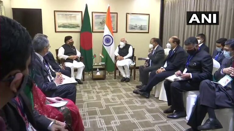 Our China Ties Won’t Impact ‘Rock Solid’ India Relations, Says Bangladesh Minister