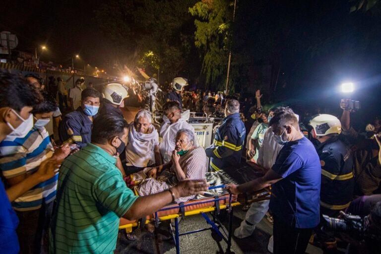 ‘Had to Drag Husband Like Some Dead Animal…’ Woman Who Escaped Mumbai Hospital Fire Shares Ordeal