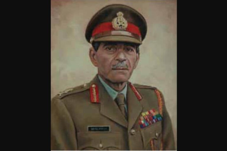 1971 Battle of Basantar Hero, Lt Gen WAG Pinto Passes Away at 97