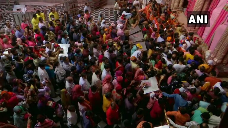 Amid Spurt in Covid Cases, People Across India Celebrate Holi In Full Swing; See Pics