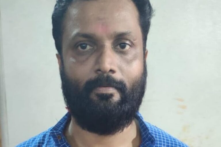 Sri Ram Sene’s Karnataka Chief Arrested for Cheating Professor by Promising Vice Chancellor’s Post