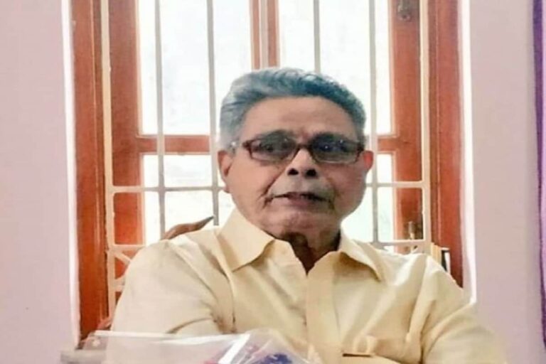 Goa Assembly’s Former Speaker Surendra Sirsat Dies