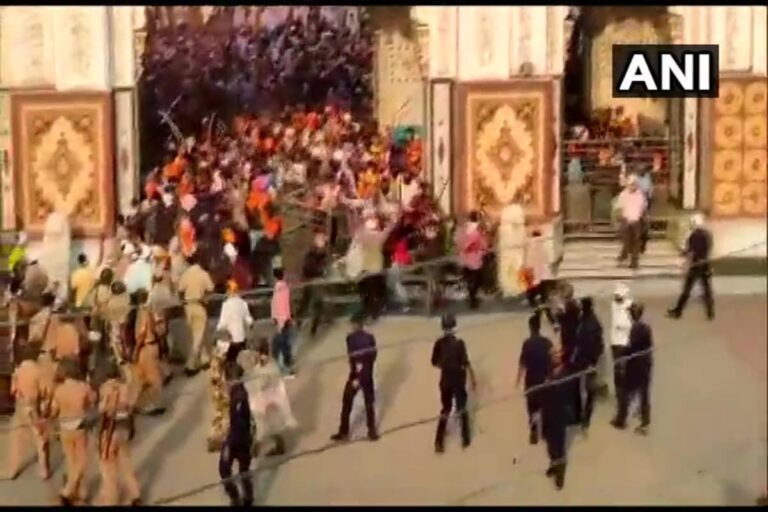 Nanded Gurdwara Violence: 14 Arrested for Attack on Policemen