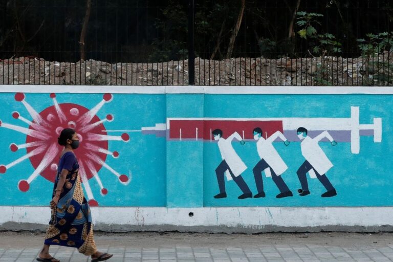 Delhi Among Top 10 Worst-affected Covid Districts, Situation ‘Severe’, Warns Health Ministry