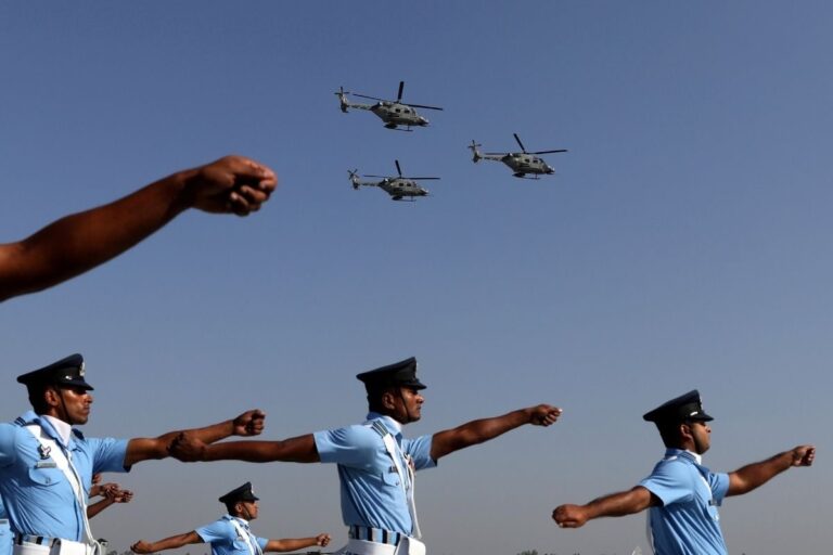 India Likely to Get Air Defence Command, Maritime Command By August 15