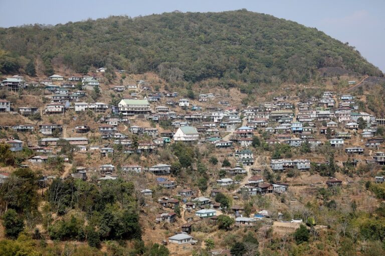 Mizoram Withdraws Order Barring Shelter for Those Fleeing Myanmar
