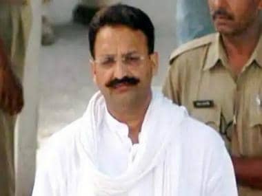 Supreme Court reserves order on Mukhtar Ansari’s transfer to Uttar Pradesh from Punjab jail