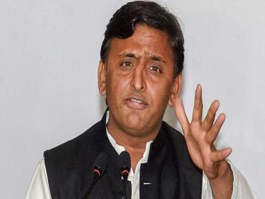 Akhilesh Yadav, 20 Samajwadi Party workers booked over alleged assault on journalists; cross-FIR filed