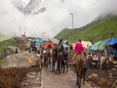 Amarnath Yatra: Registration of pilgrims to commence from 1 April; check shriamarnathjishrine.com