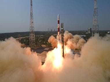 Watch: PSLV-C51 launches Brazil’s Amazonia-1, 18 other satellites; Narendra Modi congratulates ISRO
