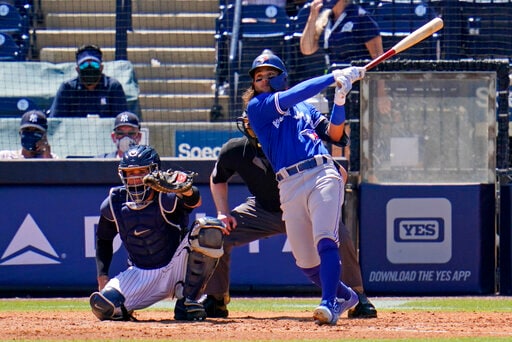 Padres Star Tatis Feels Better, Expected Back In Lineup Soon