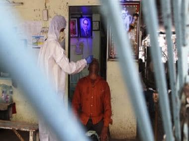 Doubling time of COVID-19 cases in India falls from 504.4 days to 202.3 days, says health ministry
