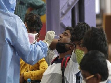 India reports 68,020 new COVID-19 cases in 24 hrs, tally crosses 1.20 crore