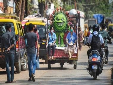 Pandemic fatigue, lack of fear of COVID-19 likely factors behind surge in Maharashtra, says Centre