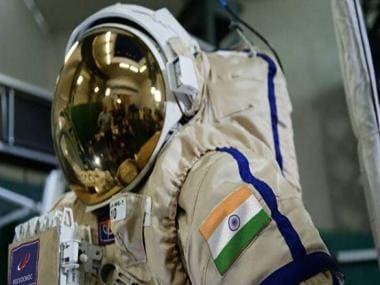 Indian astronauts complete their training for Gaganyaan mission in Russia