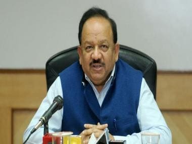 India has provided COVID-19 vaccines to 71 countries, over six new candidates in offing, says Harsh Vardhan