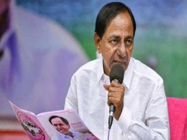 K Chandrashekar Rao announces 30% fitment for Telangana government staff, raises retirement age to 61