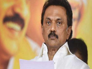 TN polls 2021: MK Stalin rebuts at Amit Shah’s scam allegations, says BJP ‘stands with’ corruption