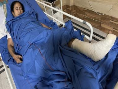 Mamata Banerjee injured: Nandigram incident ‘not an attack’, police tells EC; Bengal CM tells supporters to remain calm