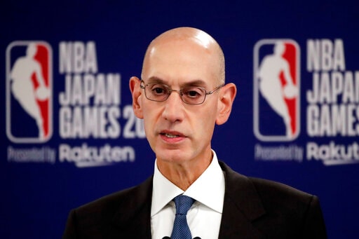 Silver: NBA May Return To Normal In ’21-22, Virus Permitting