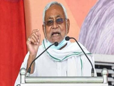 Everyone in Bihar will get free COVID-19 vaccine, even at private hospitals, says Nitish Kumar after receiving first dose