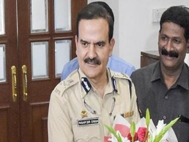 SC refuses to entertain Param Bir Singh’s plea seeking CBI probe against Anil Deshmukh