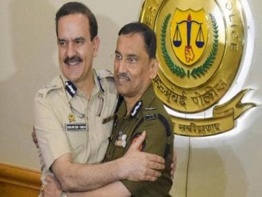 Mumbai police commissioner Param Bir Singh transferred to Home Guard; Hemant Nagrale to take charge