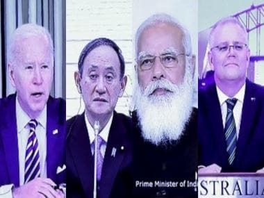 Quad leaders express commitment to ‘free, open’ Indo-Pacific region in joint op-ed