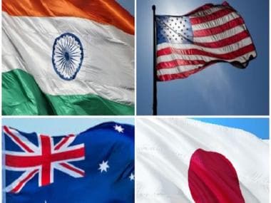 China hopes Quad summit will be conducive to regional peace and ‘not the opposite’
