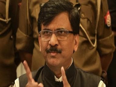 Anil Deshmukh became home minister ‘by accident’, claims Sanjay Raut
