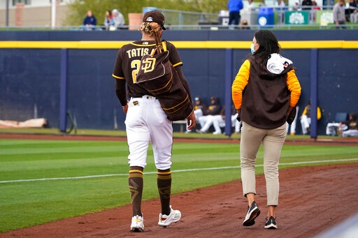 Tatis Jr. Feeling Better, Could Return Soon To Padres Lineup
