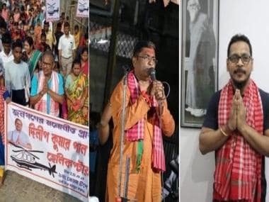 Assam Assembly Election 2021: In Silchar, BJP’s prestige is at stake as ousted rebel challenges official candidate