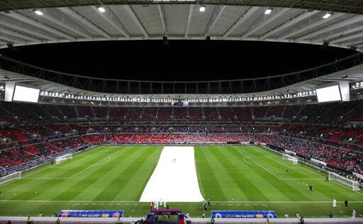 EXPLAINER: Qatar Prepares For World Cup Amid Rights Concerns