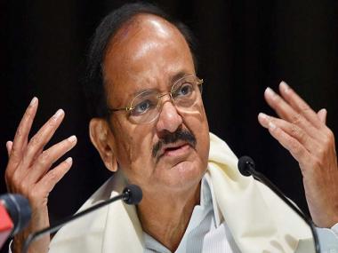 Attend Parliament and make use of the library, Venkaiah Naidu urges MPs during Budget Session