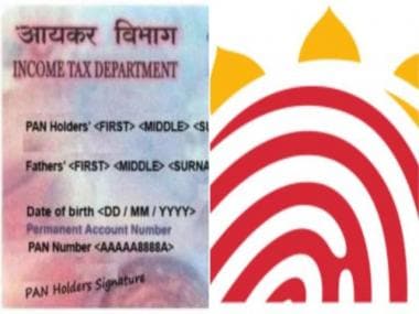 Last day for linking Aadhaar with PAN card today; follow these steps to link documents