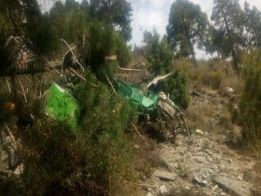Eight dead in Himachal Pradesh’s Chamba after bus falls into gorge; Jai Ram Thakur condoles fatalities
