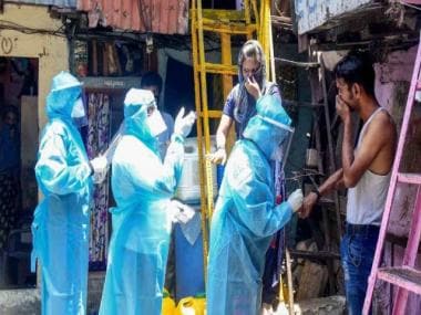 Coronavirus LIVE updates: India’s active COVID-19 cases rise for fourth straight day, cross 1.80 lakh