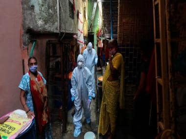 COVID-19: Maharashtra records highest positivity rate at 22.78 percent, says Centre