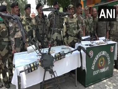 Amid tensions at LAC, India and China ramp up drone technology to boost operational preparedness