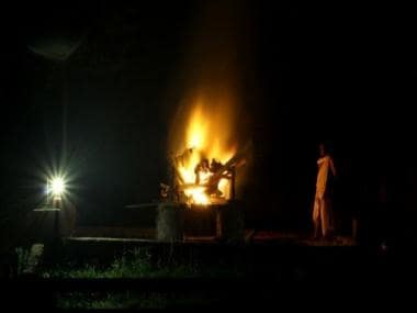 In a bid to save environment, Gond community decides to bury its dead instead of cremating them