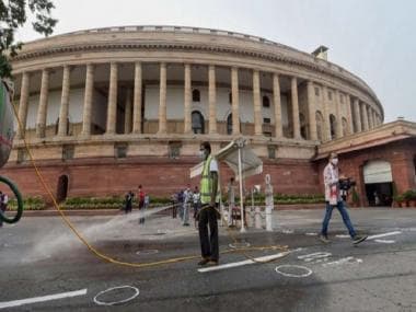 Lok Sabha passes NCT Amendment Bill expanding powers of Delhi L-G; Oppn calls it ‘unconstitutional’