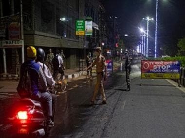 Madhya Pradesh orders night curfew in Bhopal, Indore municipal areas from tomorrow as COVID cases rise