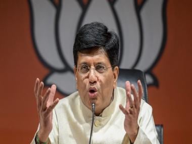 Allegations of ‘attack’ on nuns in UP wrong, Kerala CM making ‘false statements’, says Piyush Goyal