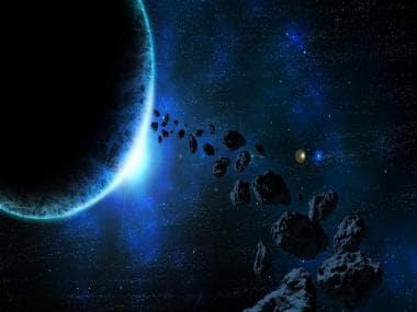 School students in India discover 18 new asteroids as part of the International Asteroid Discovery Project
