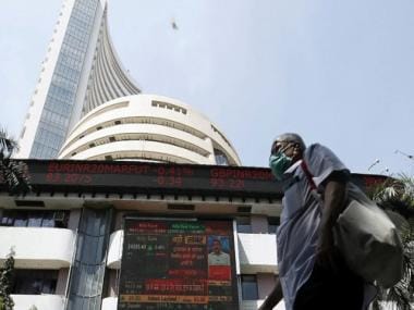 Market Roundup: BSE Sensex plunges 871 points, Nifty ends below 14,600