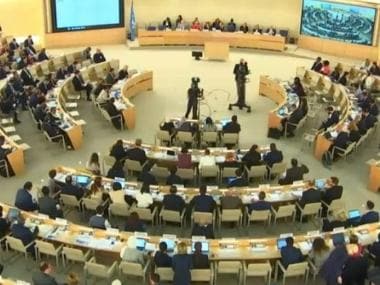 India says Pakistan using UNHRC for ‘malicious propaganda’, tells it to stop State-sponsored terrorism