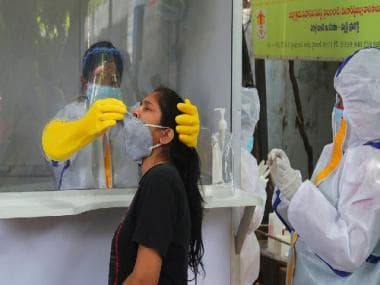 Six states account for 78.56% of 56,211 new COVID-19 cases in India, says health ministry